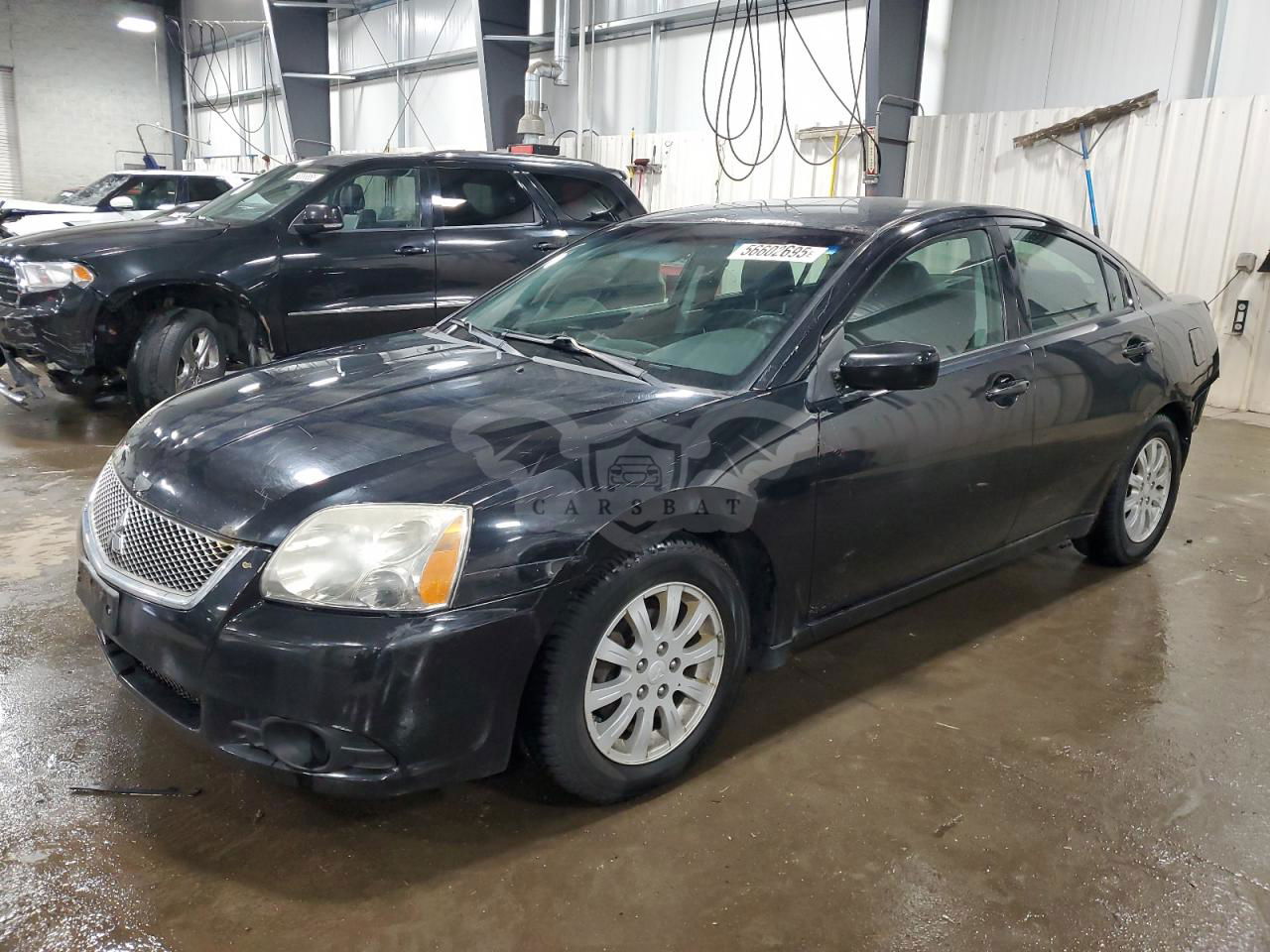 Mitsubishi Galant FE 2.4L  4 2012