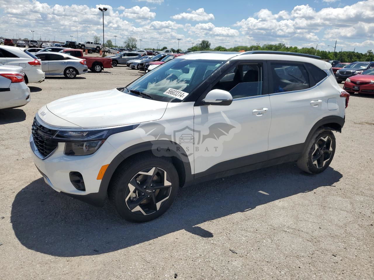Kia Seltos 2024