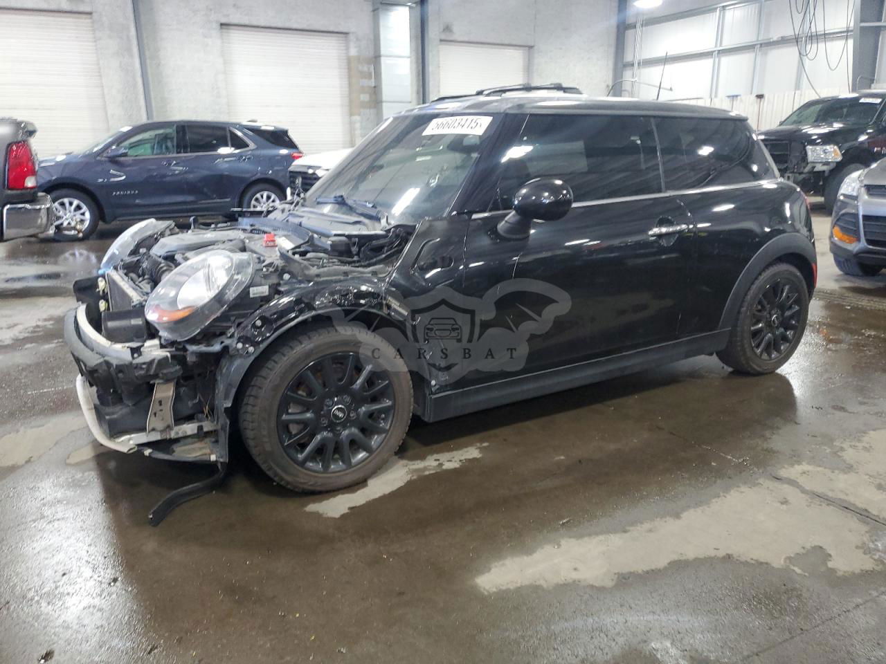 Mini Cooper S 2.0L  4 2015