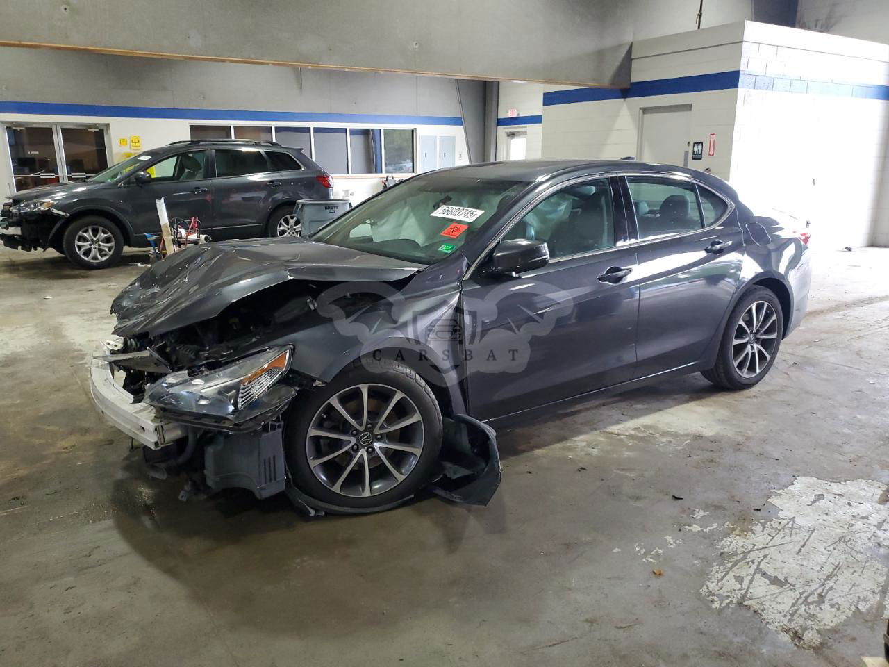 Acura TLX TECH 3.5L  6 2016