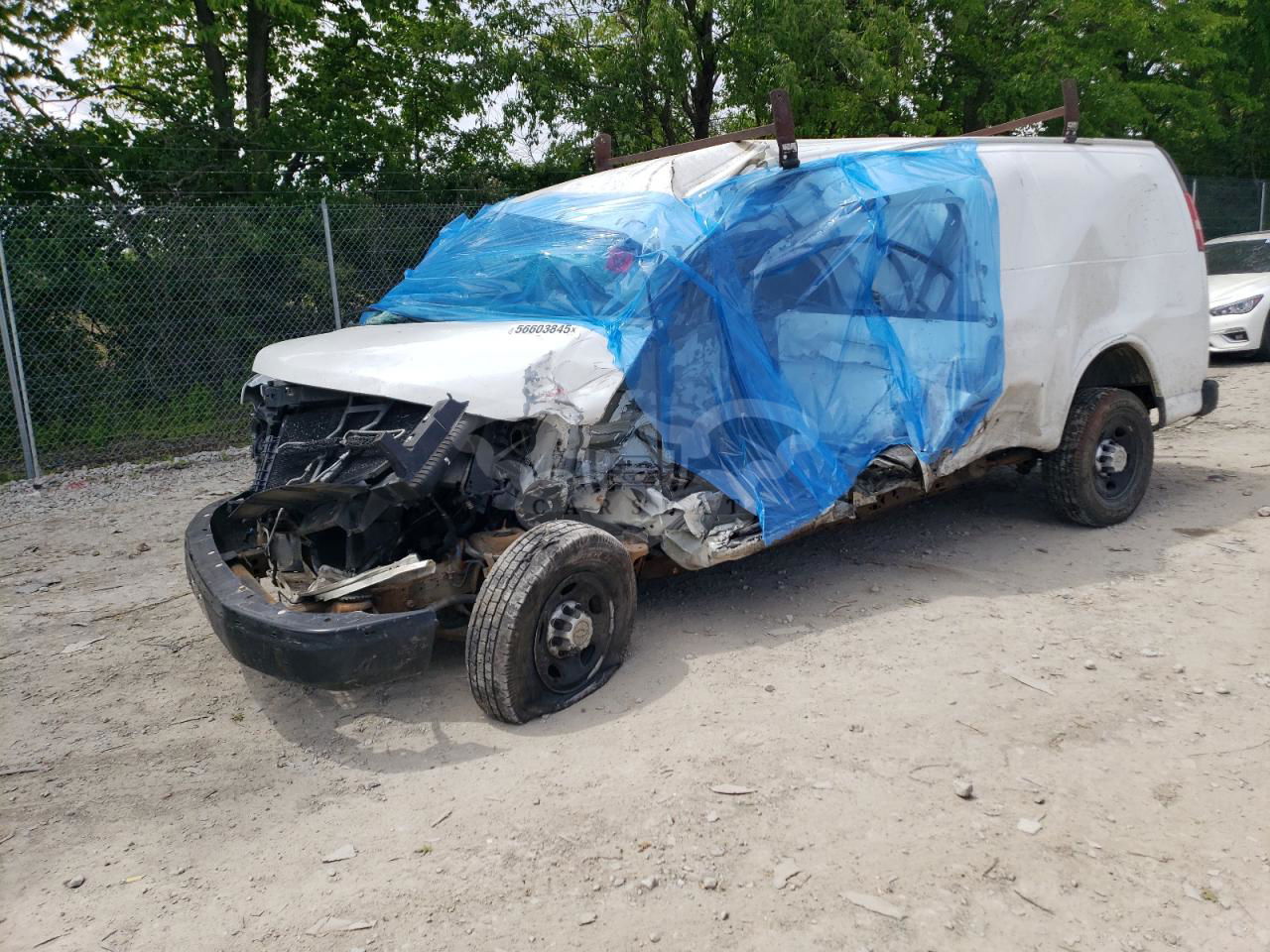 Chevrolet Express 4.8L  8 2012