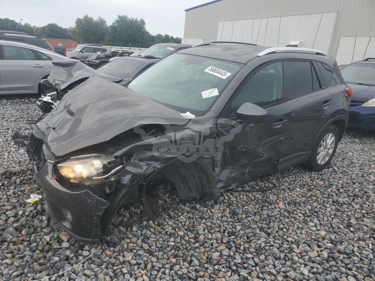 Mazda CX-5 TOURING 2.5L  4 2014