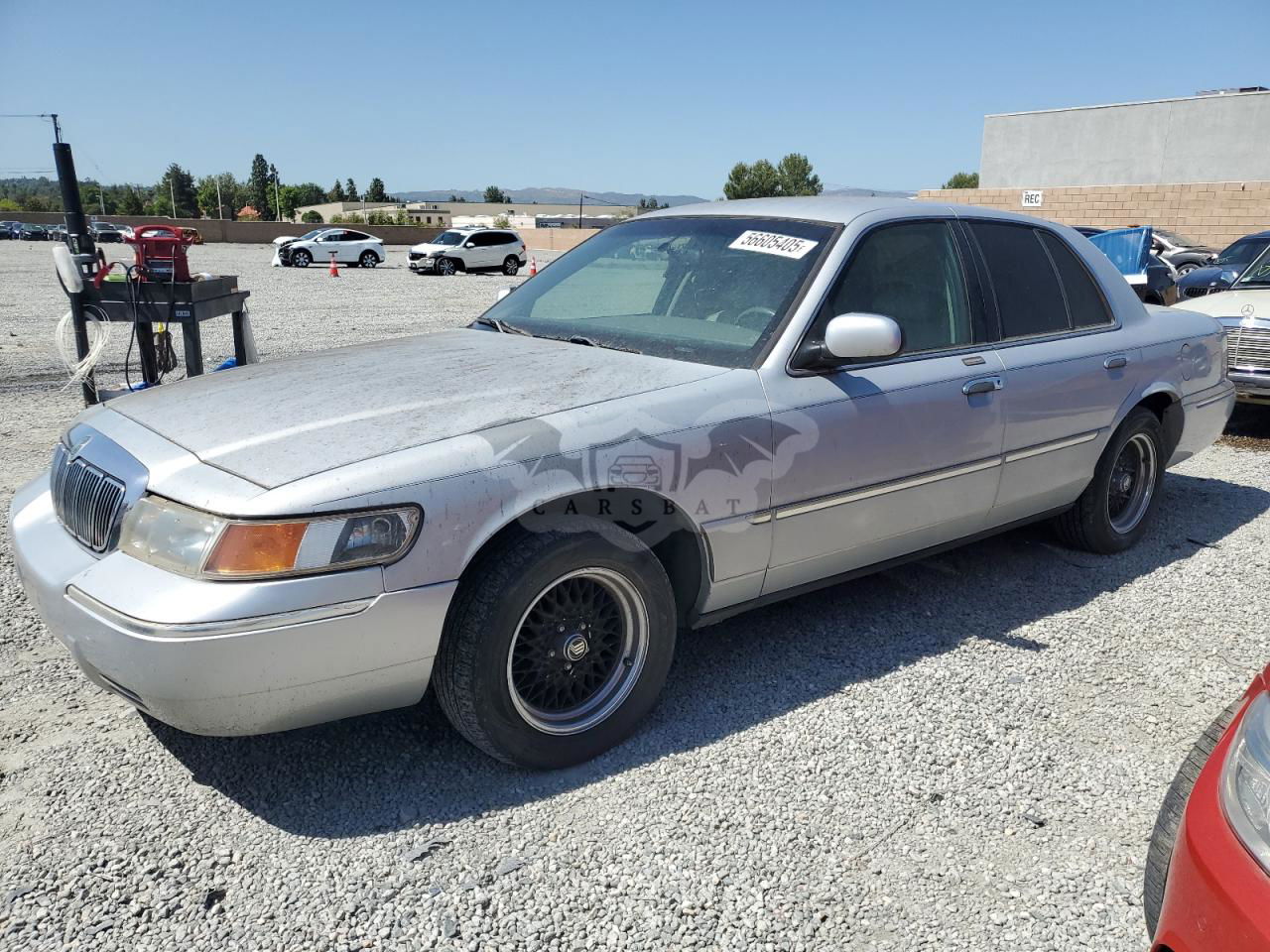 Mercury Grand Marquis LS 4.6L  8 2000
