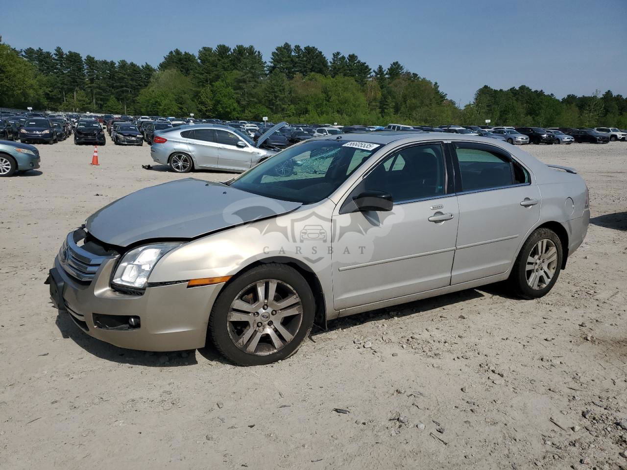Ford Fusion SEL 3.0L  6 2009