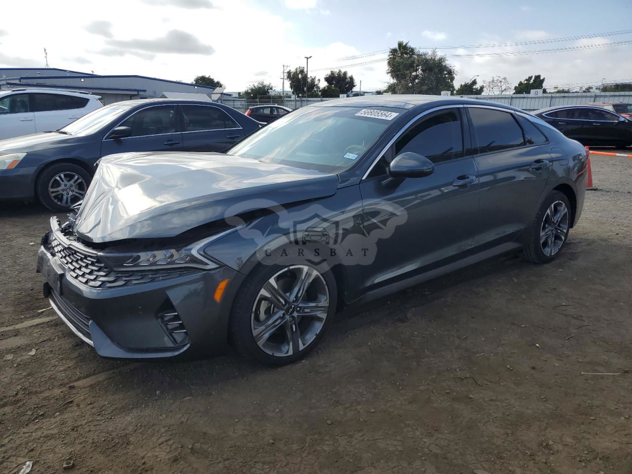 Kia K5 EX 1.6L  4 2023
