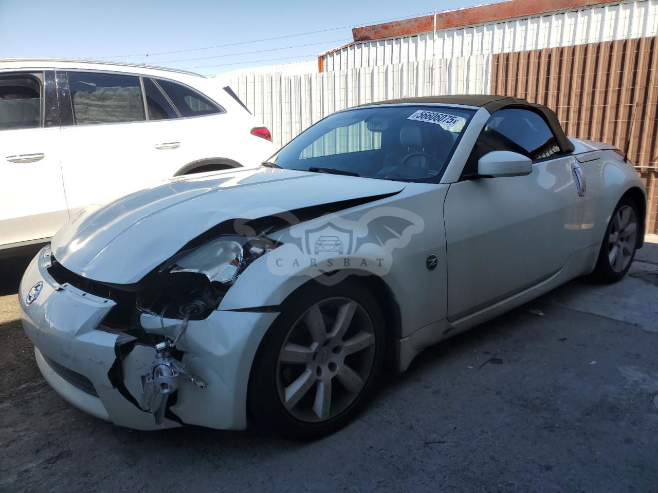 Nissan 350Z ROADSTER 3.5L  6 2005