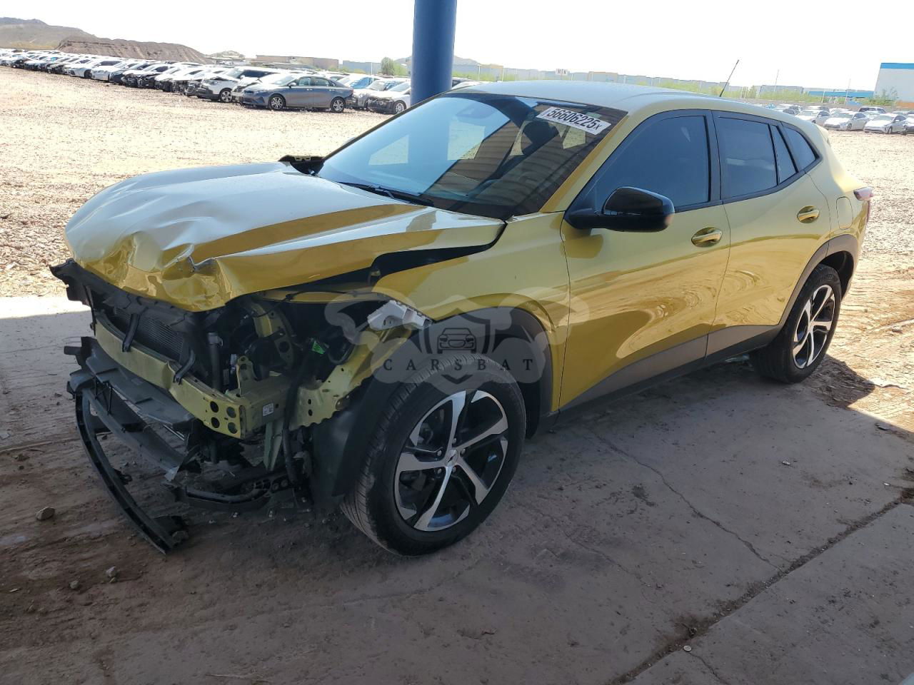 Chevrolet Trax 1RS 1.2L  3 2024