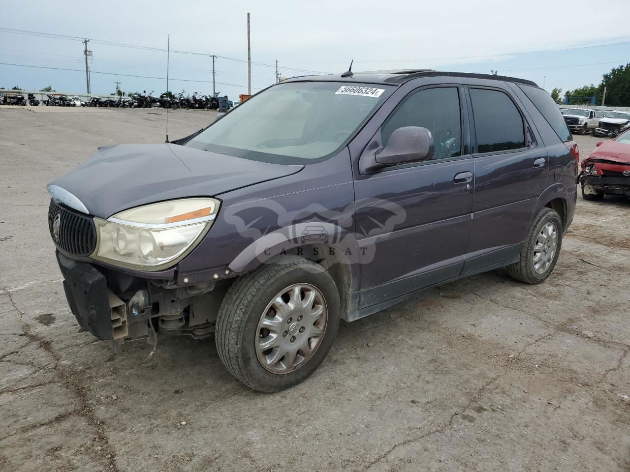 Buick Rendezvous CX 3.5L  6 2007