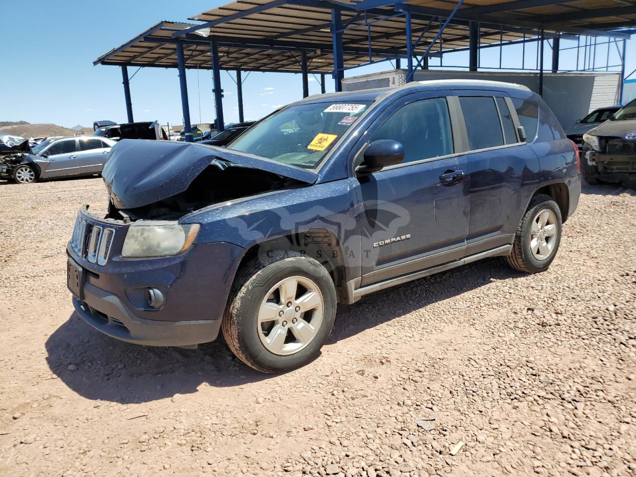 Jeep Compass LATITUDE 2.0L  4 2016