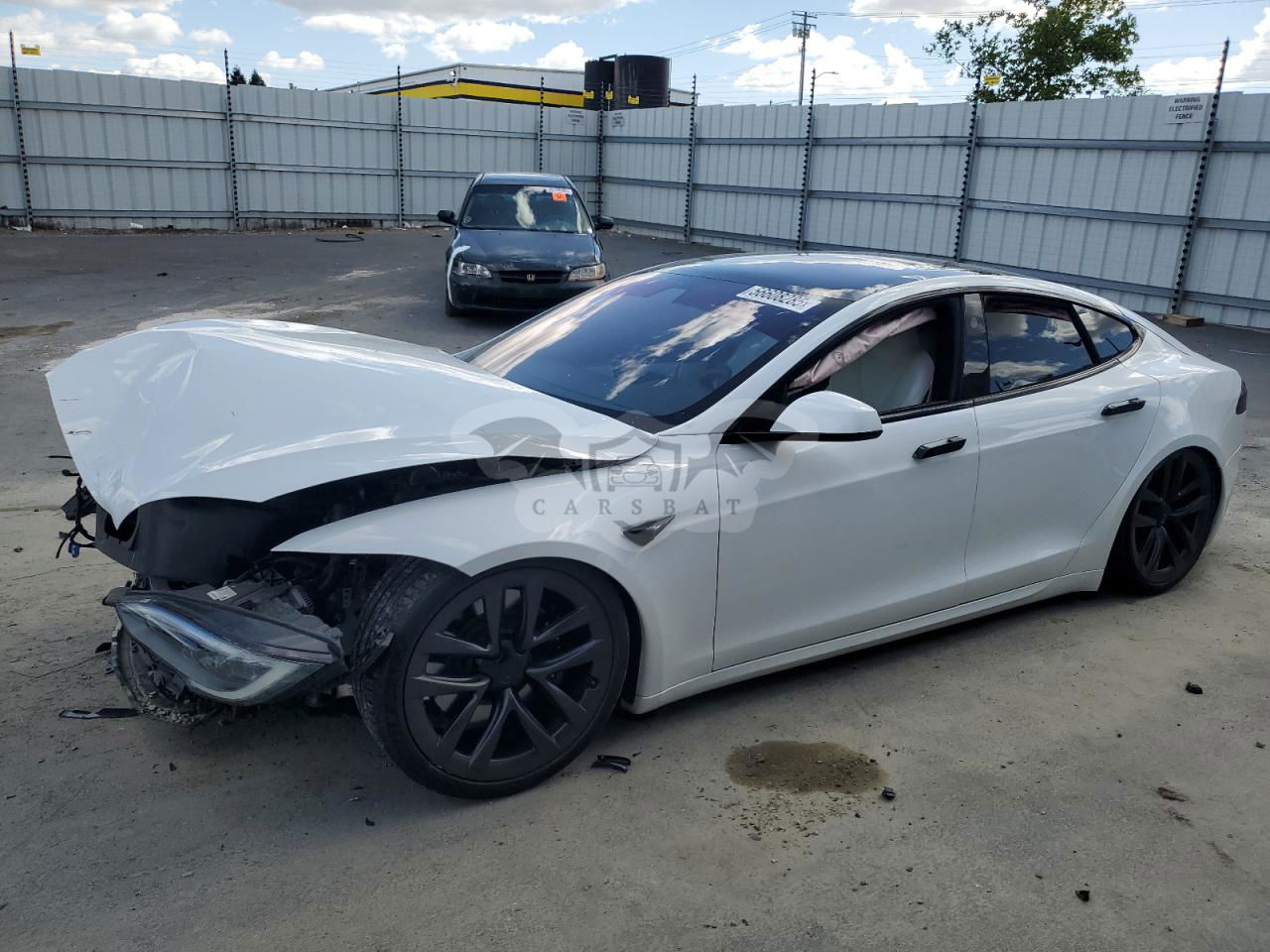 Tesla Model S 2022