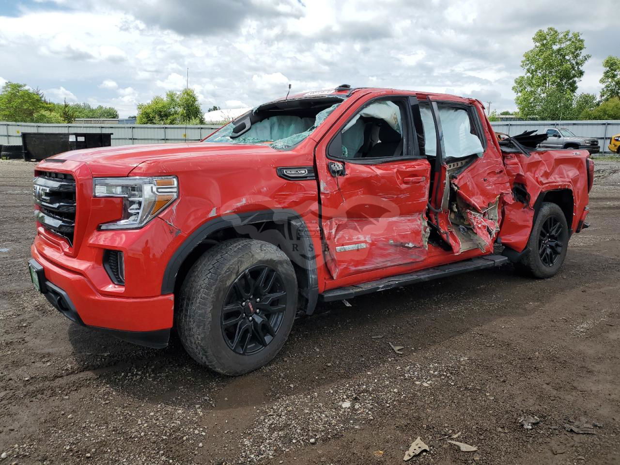 GMC Sierra K1500 ELEVATION 5.3L  8 2022