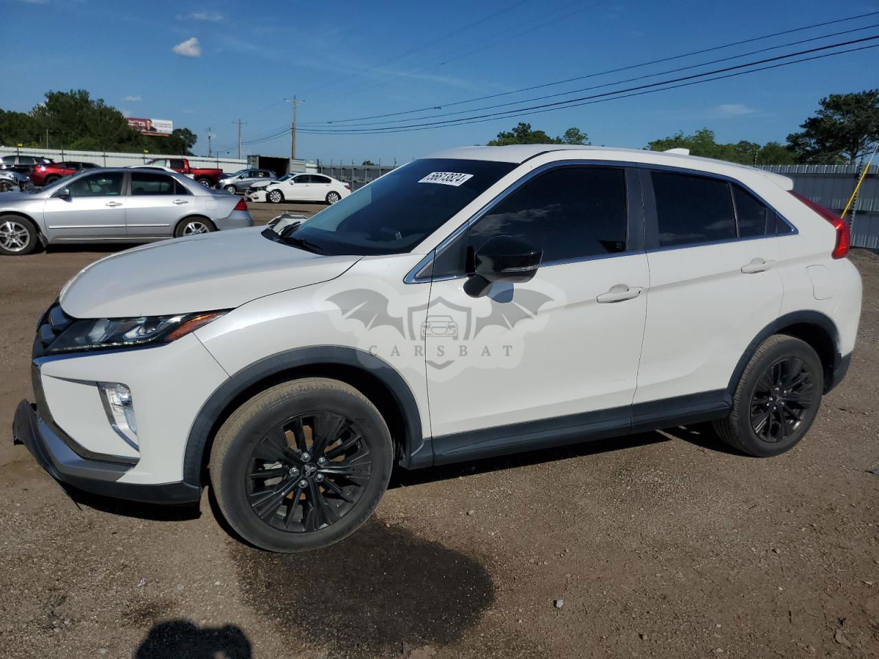Mitsubishi Eclipse LE 1.5L  4 2018
