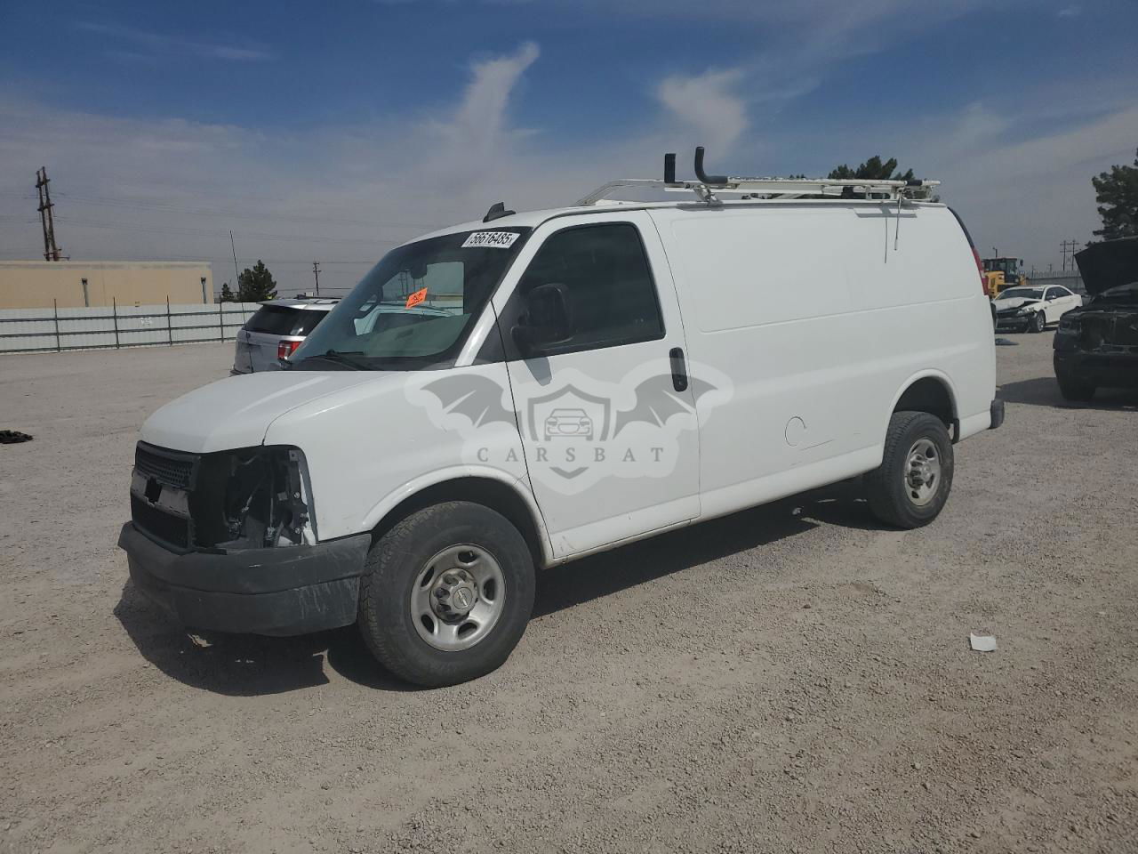 Chevrolet Express 4.3L  6 2021