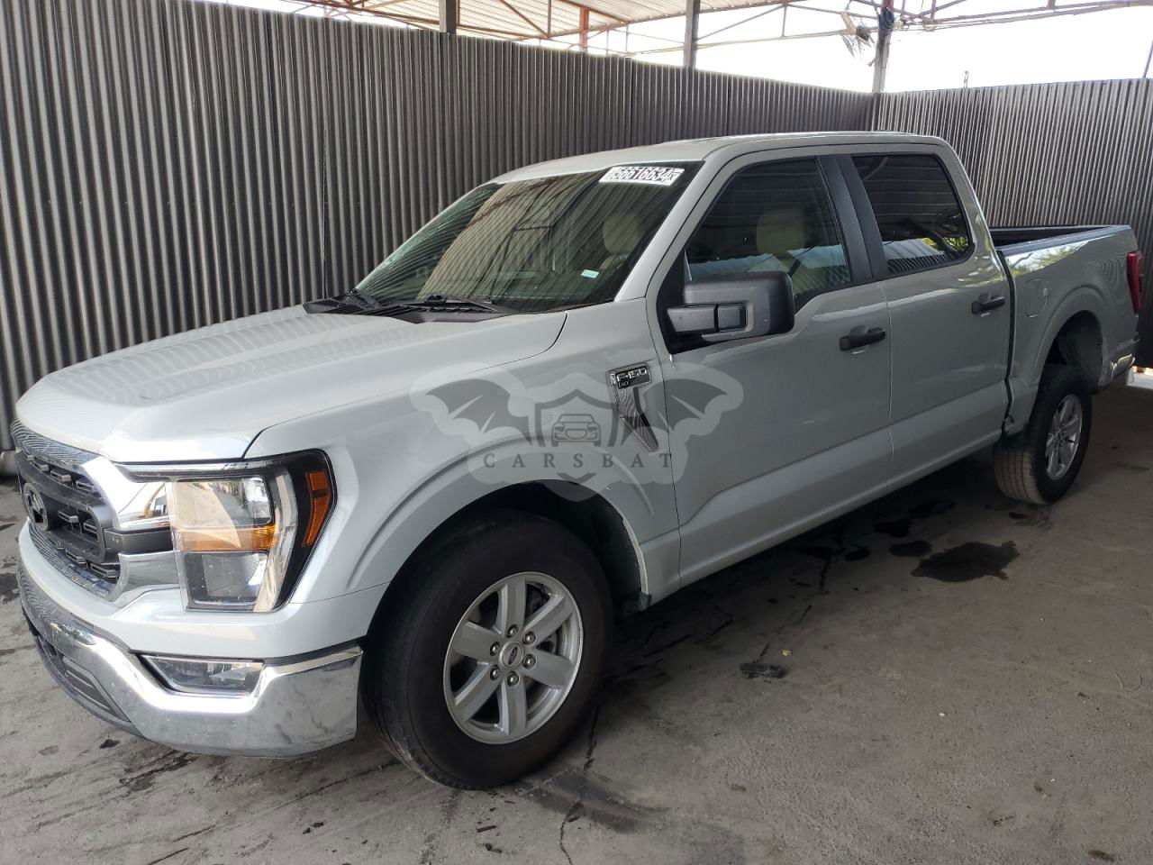 Ford F-150 2023