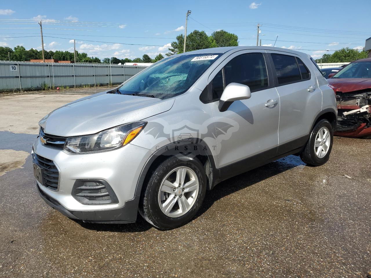 Chevrolet Trax 2020