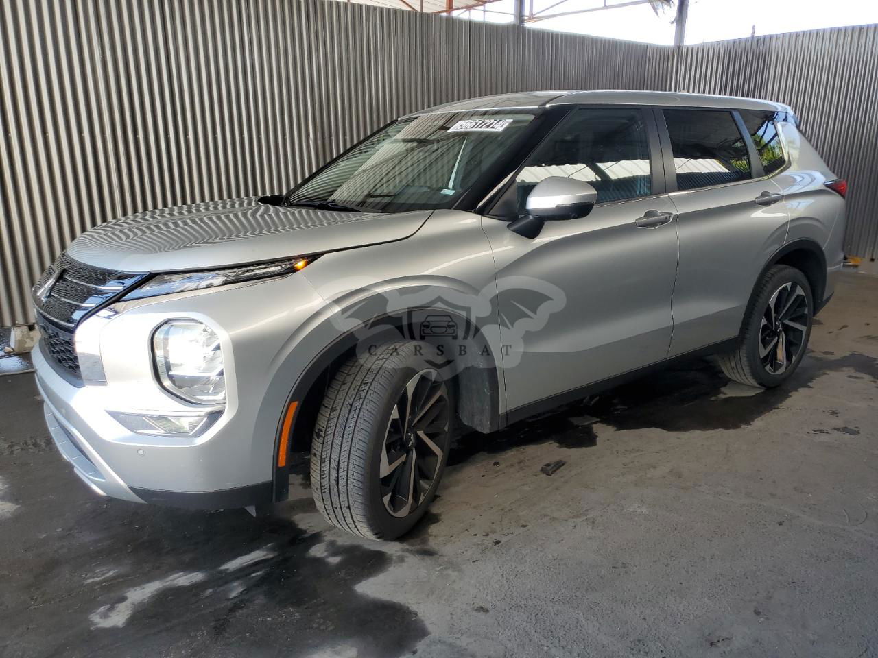 Mitsubishi Outlander 2024