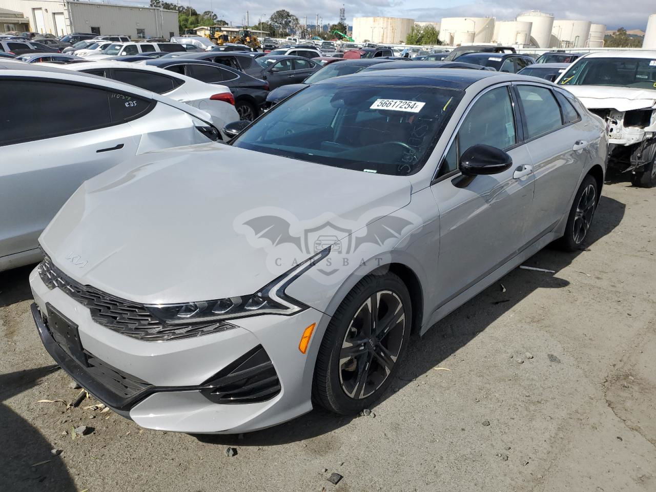 Kia K5 2022