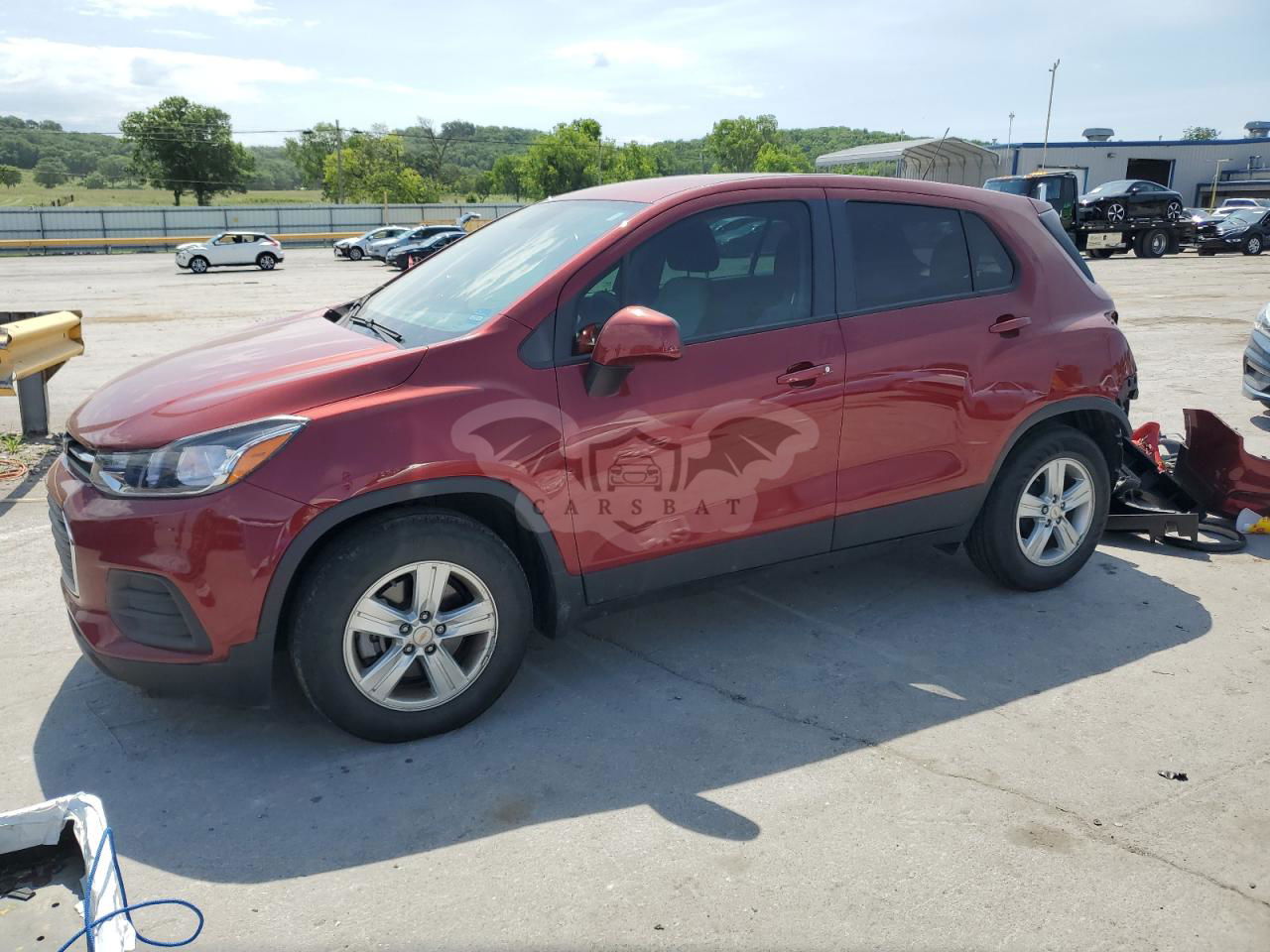 Chevrolet Trax 2021