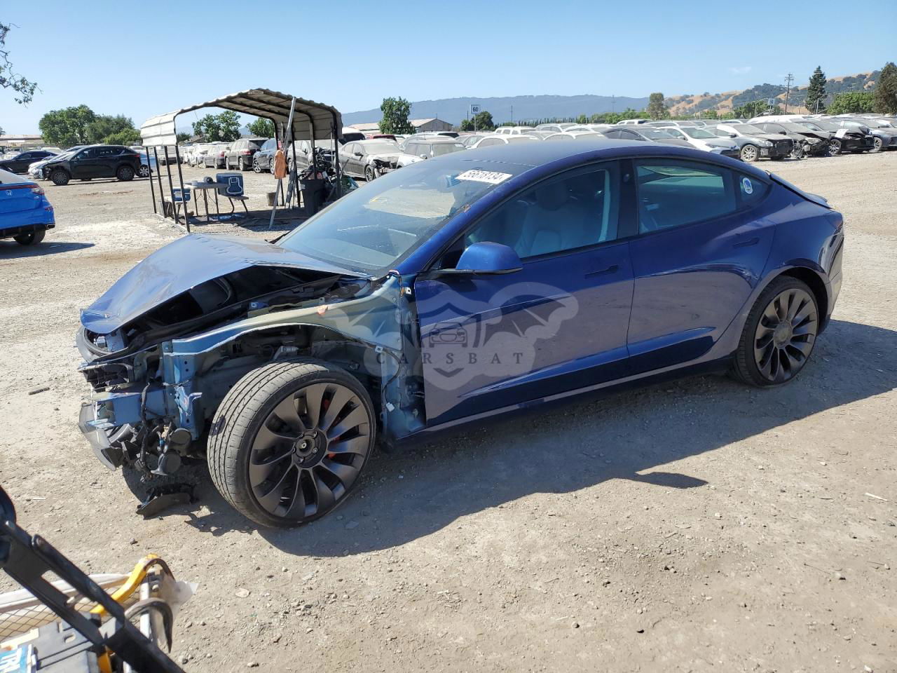 Tesla Model 3 2021