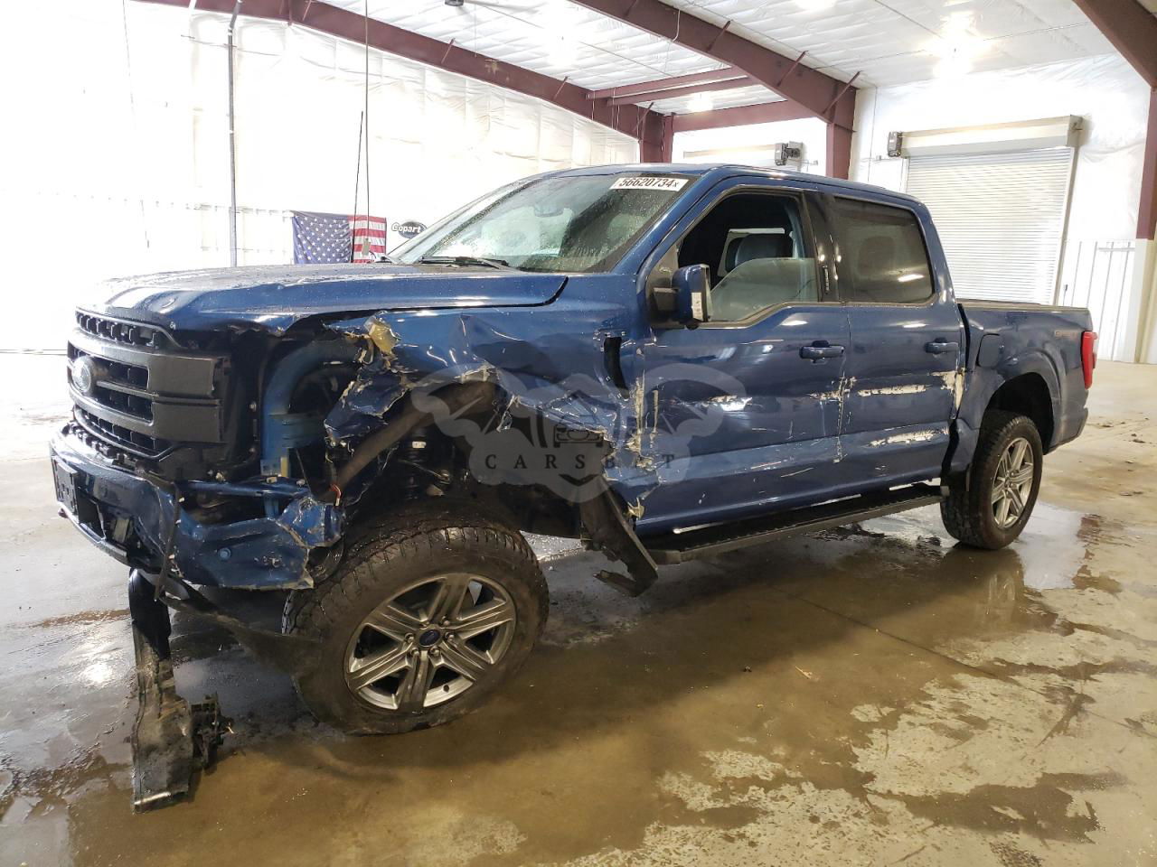 Ford F-150 2023