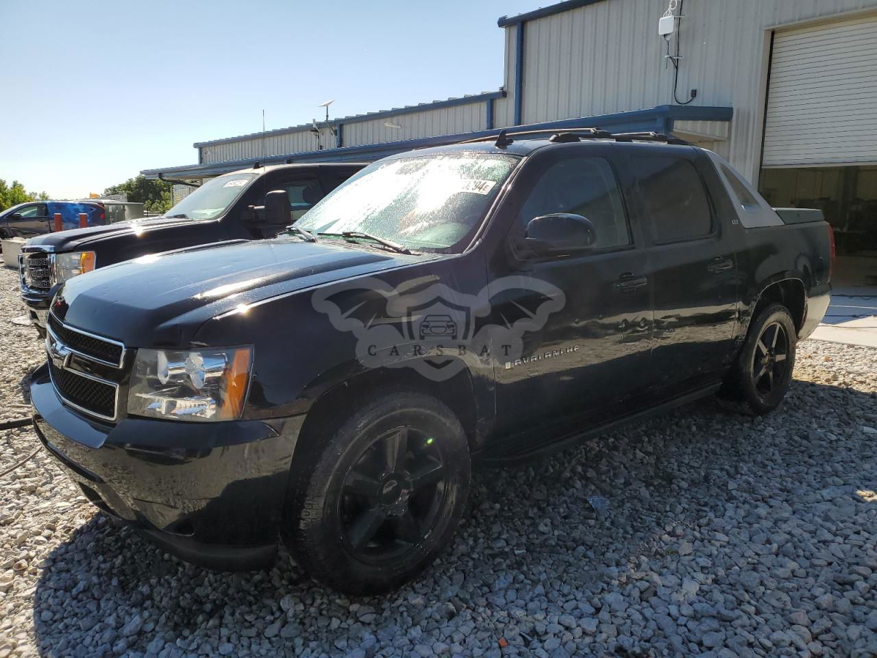 Chevrolet Avalanche K1500 5.3L  8 2007