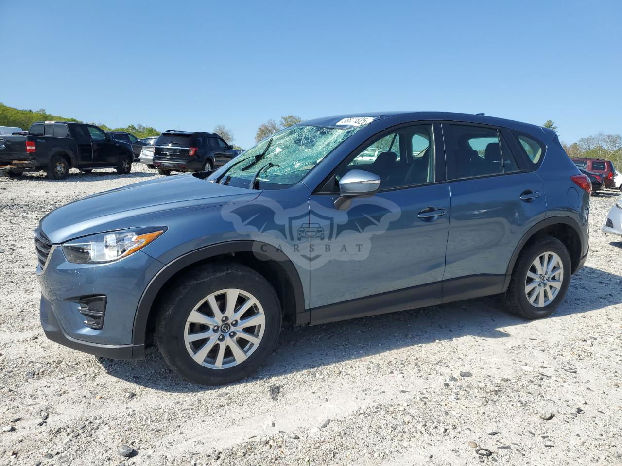 Mazda CX-5 SPORT 2.5L  4 2016