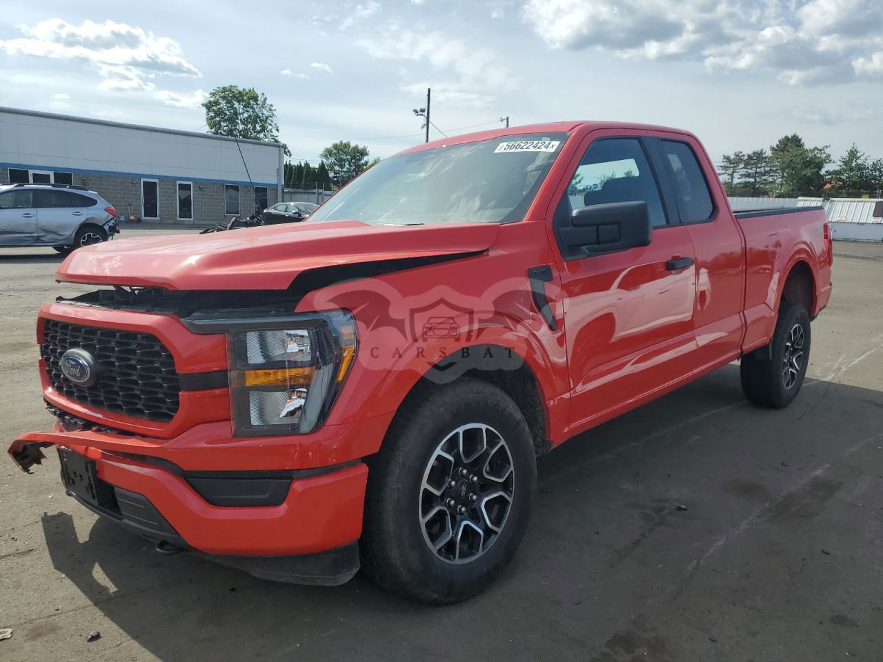 Ford F-150 2023