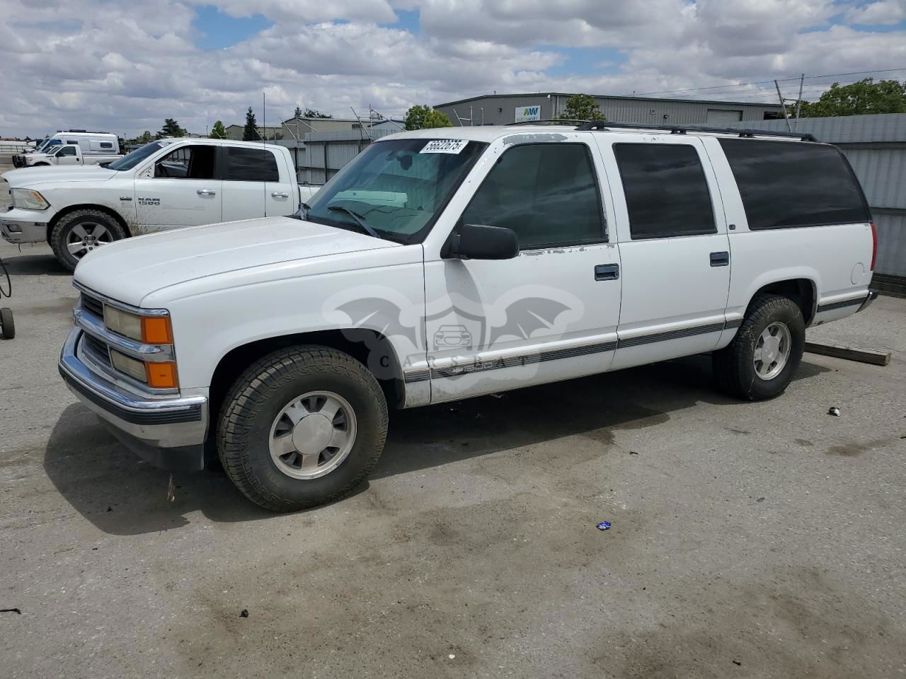 Chevrolet Suburban C1500 5.7L  8 1999
