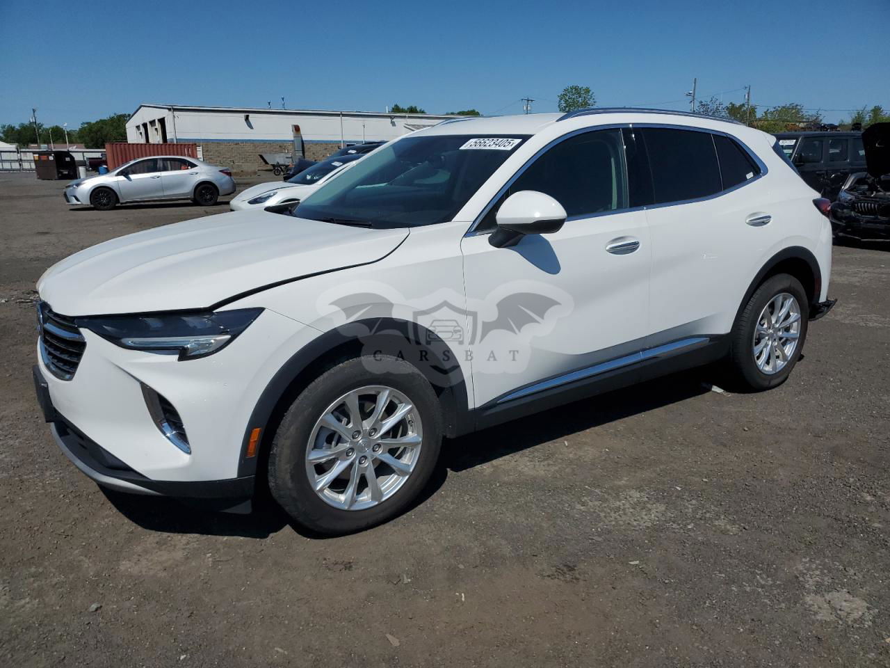 Buick Envision PREFERRED 2.0L  4 2021