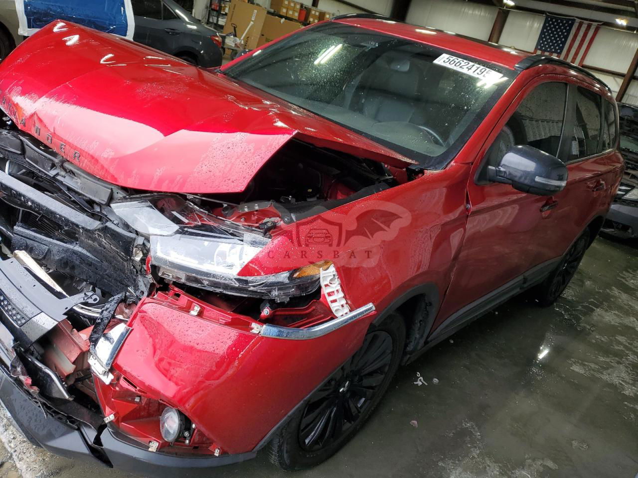 Mitsubishi Outlander SE 2.4L  4 2020