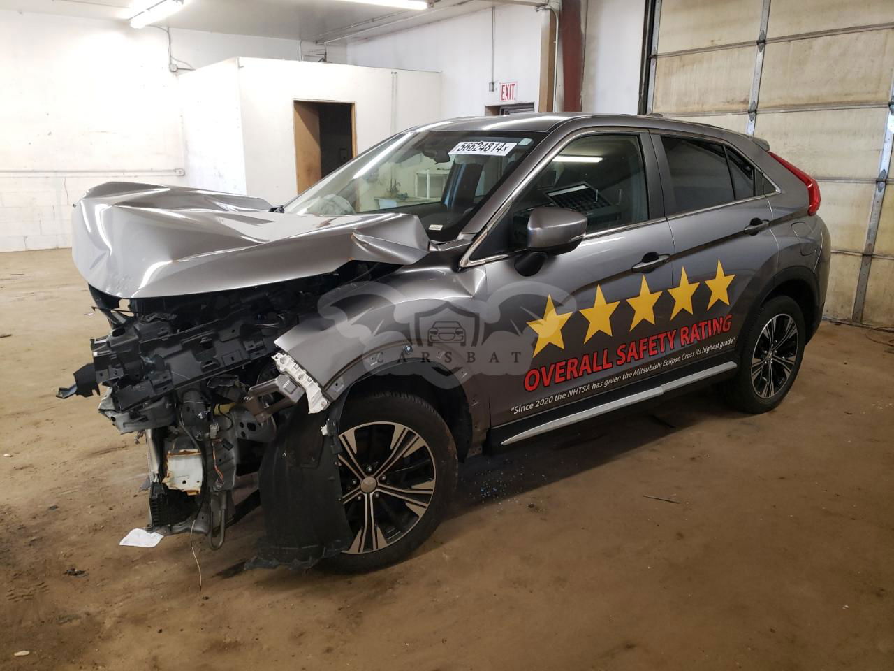 Mitsubishi Eclipse 2019