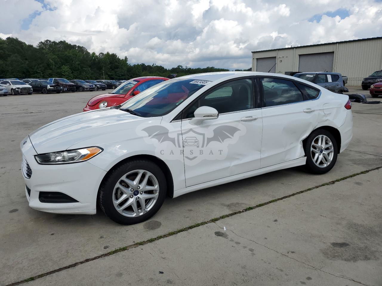 Ford Fusion SE 2.5L  4 2016