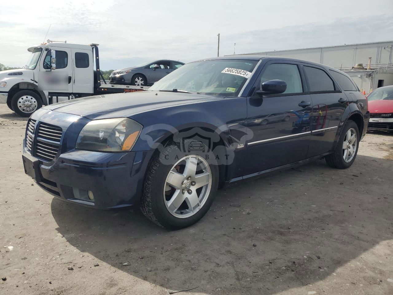 Dodge Magnum SXT 3.5L  6 2006