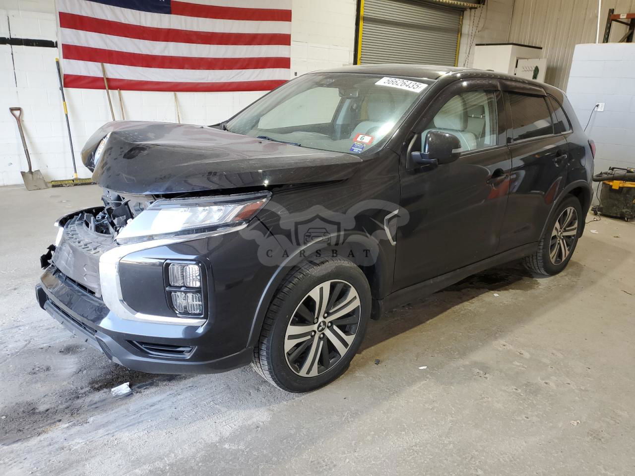 Mitsubishi Outlander ES 2.0L  4 2021