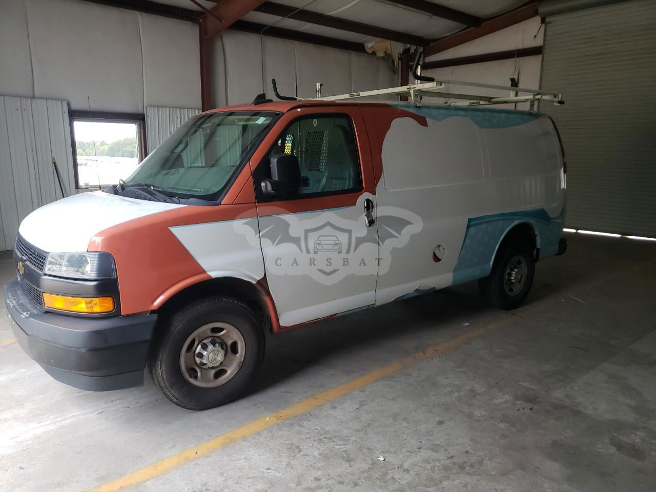 Chevrolet Express 2020