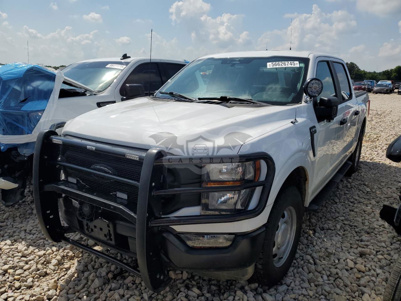 Ford F-150 SUPERCREW 2.7L  6 2023