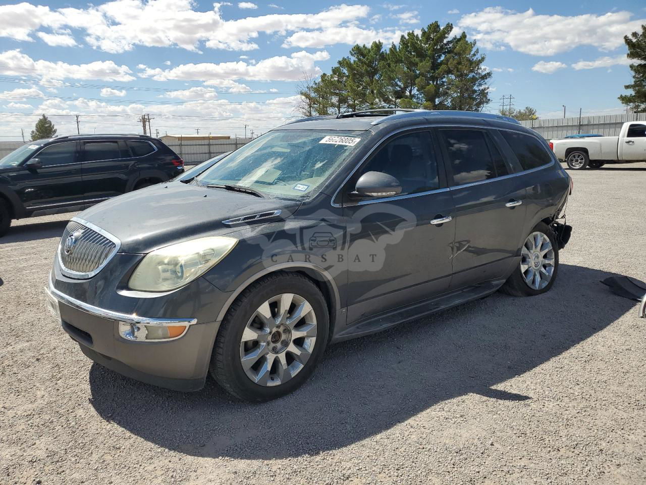 Buick Enclave CXL 3.6L  6 2011