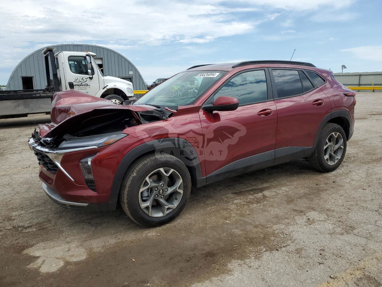 Chevrolet Trax 2024
