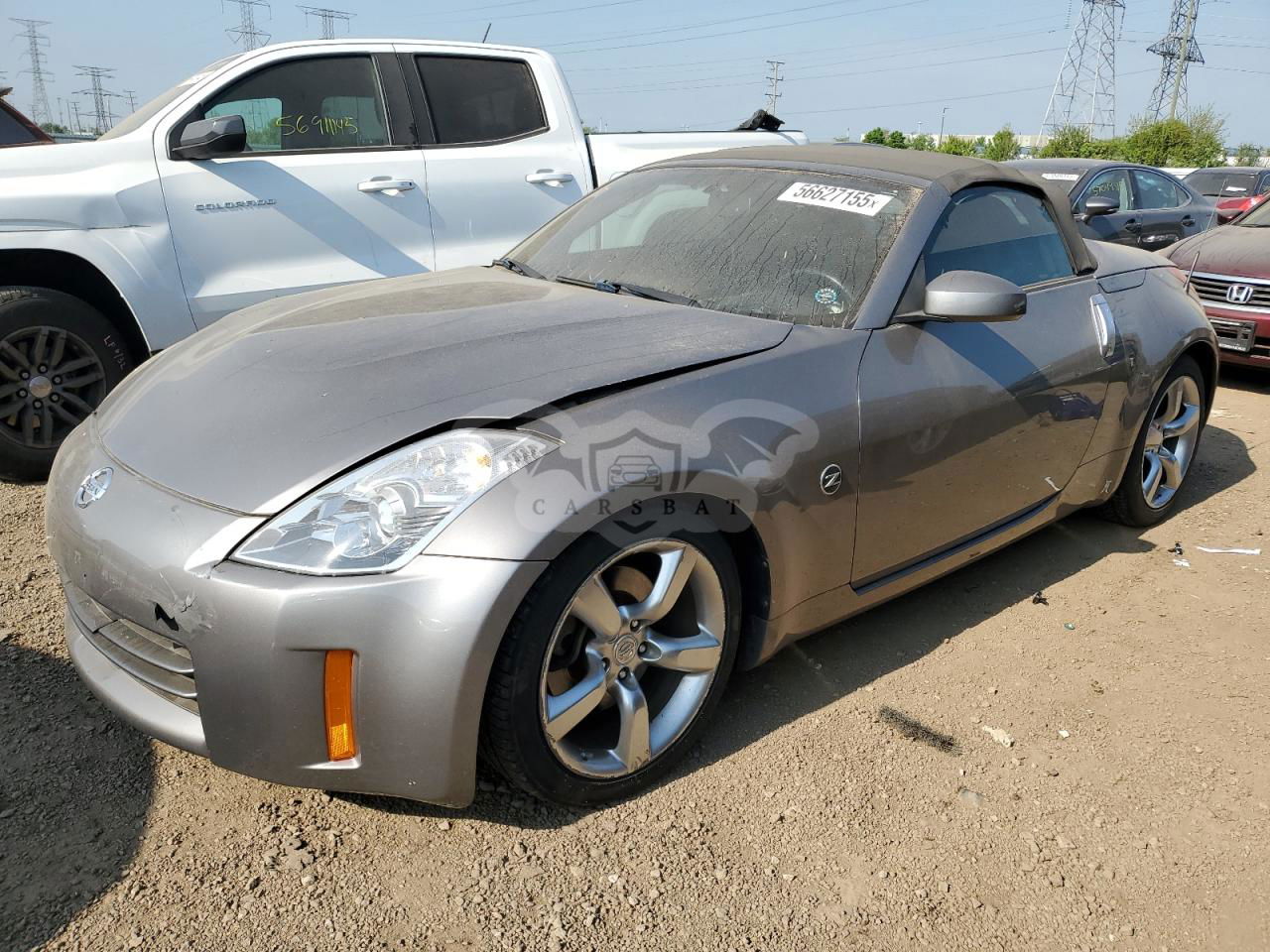 Nissan 350Z ROADSTER 3.5L  6 2008