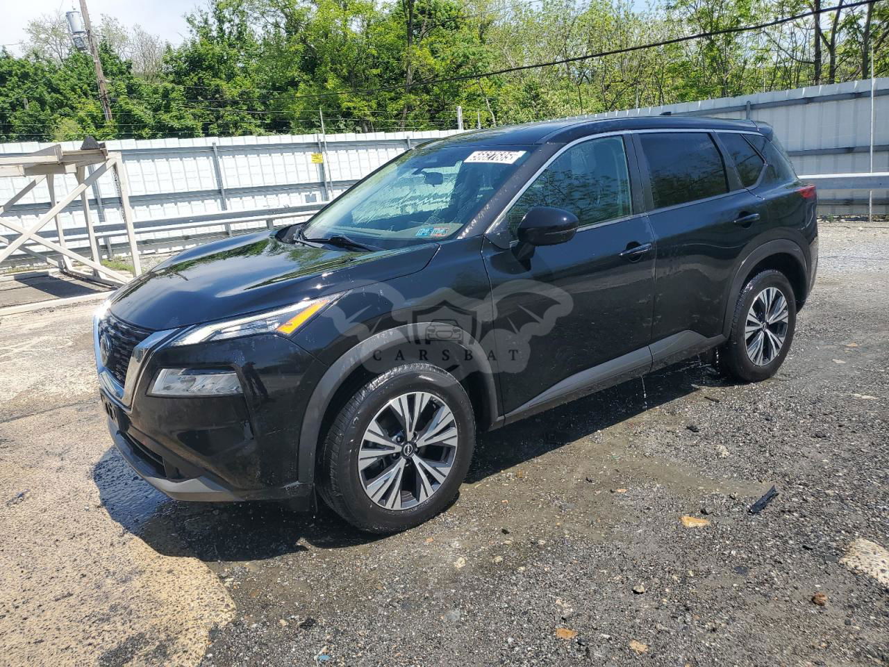 Nissan Rogue SV 1.5L  3 2022