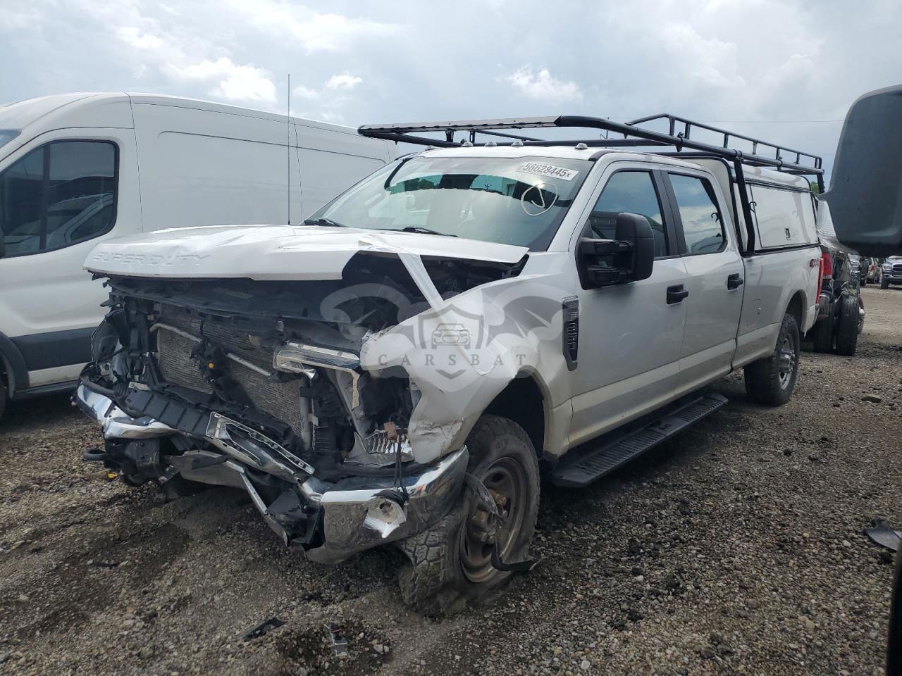 Ford F-350 SUPER DUTY 6.7L  8 2021