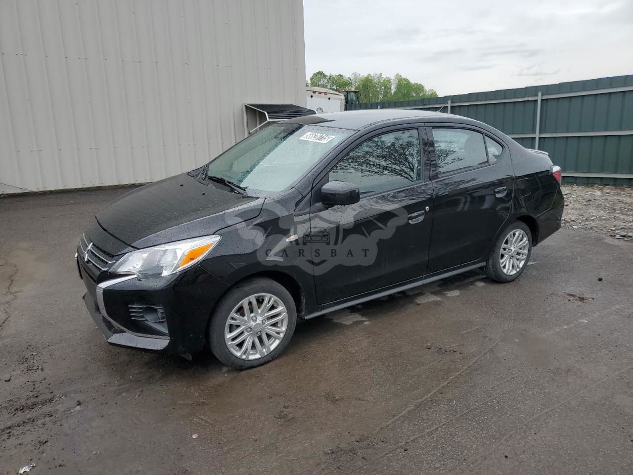 Mitsubishi Mirage G4 ES 1.2L  3 2024