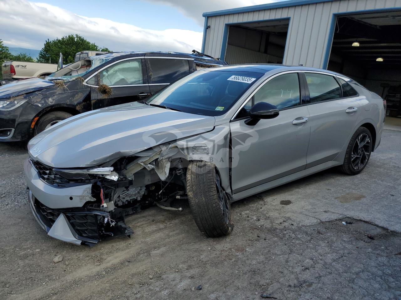 Kia K5 GT LINE 2.5L  4 2025