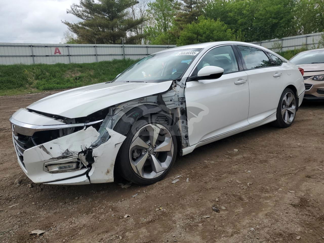 Honda Accord TOURING 2.0L  4 2018