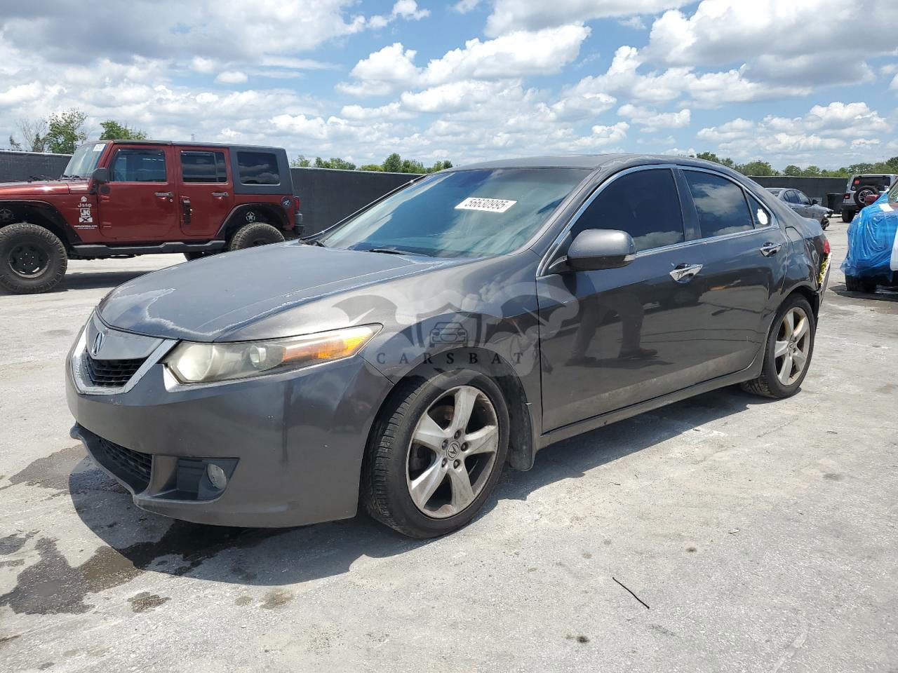 Acura TSX 2.4L  4 2010