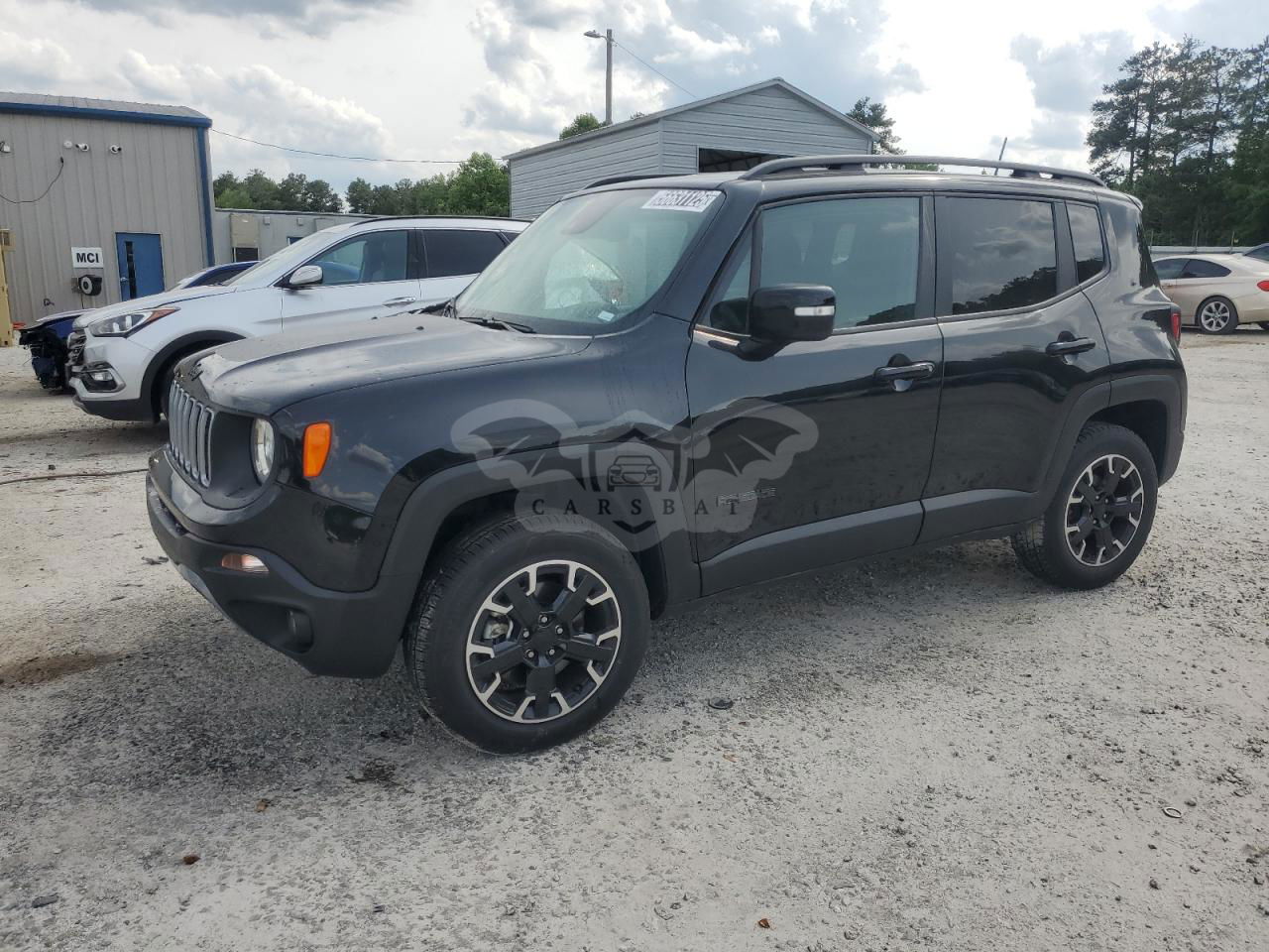 Jeep Renegade LATITUDE 1.3L  4 2023