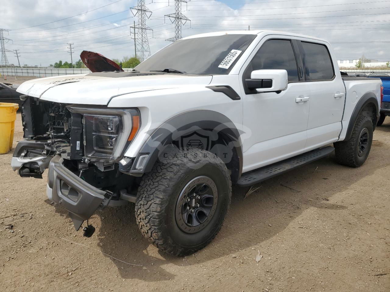Ford F-150 RAPTOR 3.5L  6 2021