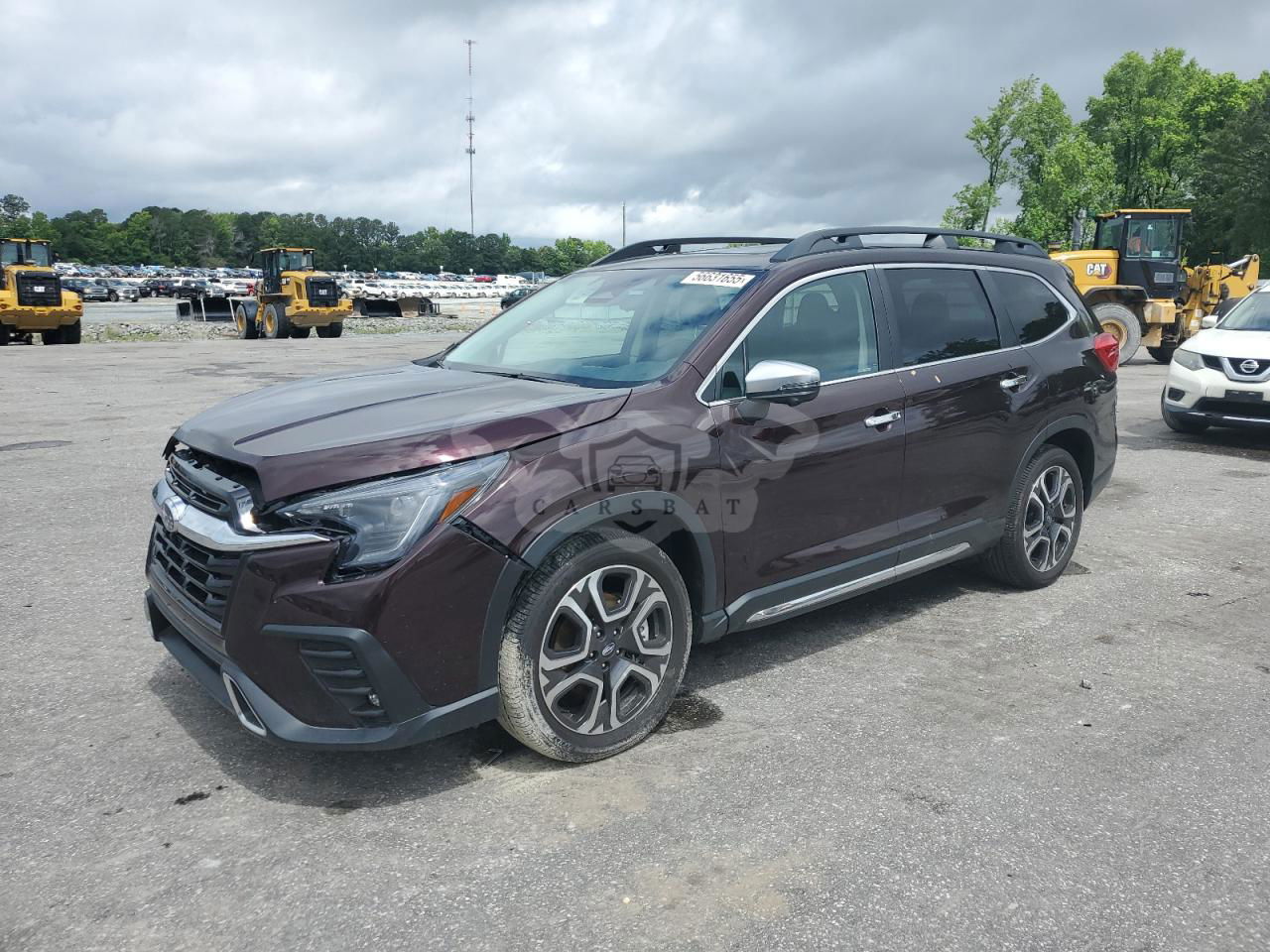 Subaru Ascent TOURING 2.4L  4 2023
