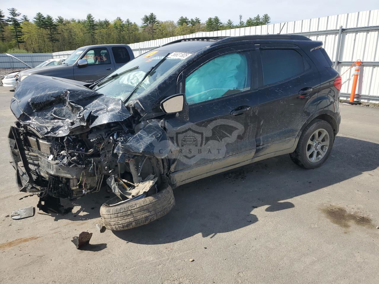Ford Ecosport SE 2.0L  4 2020