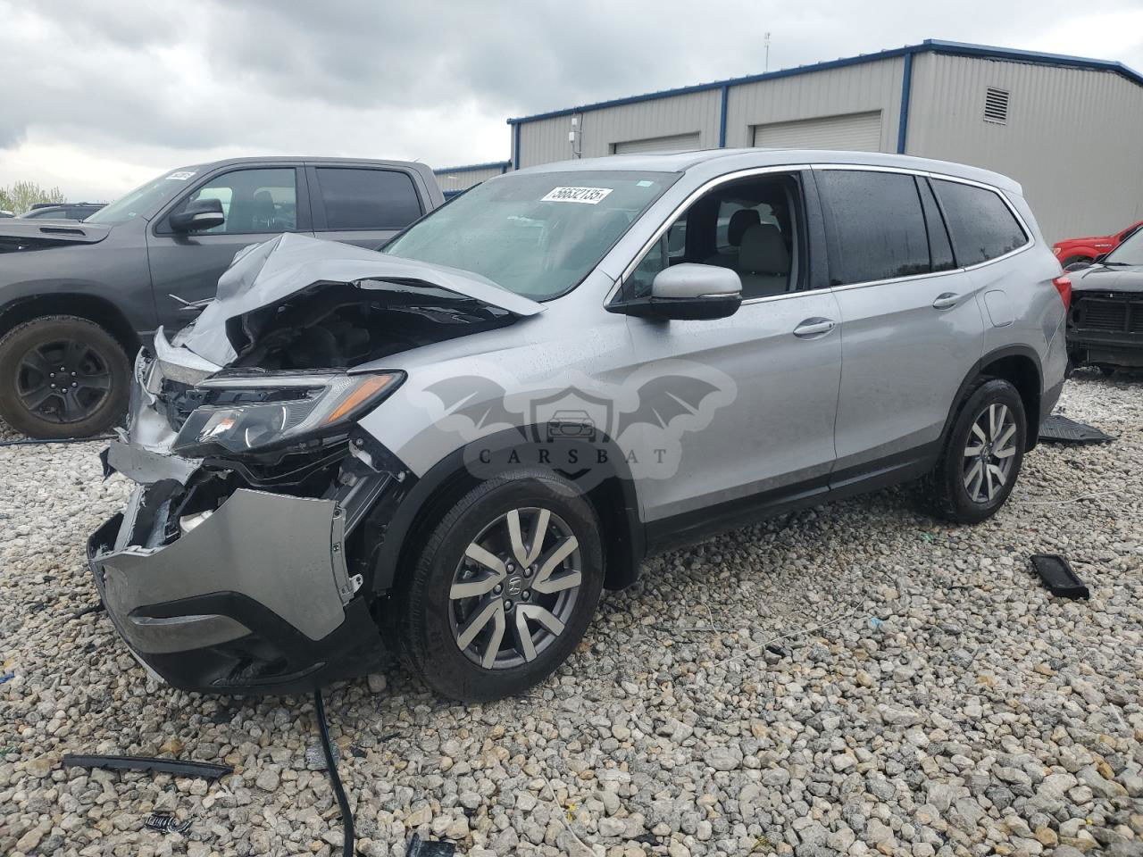 Honda Pilot EXL 3.5L  6 2019